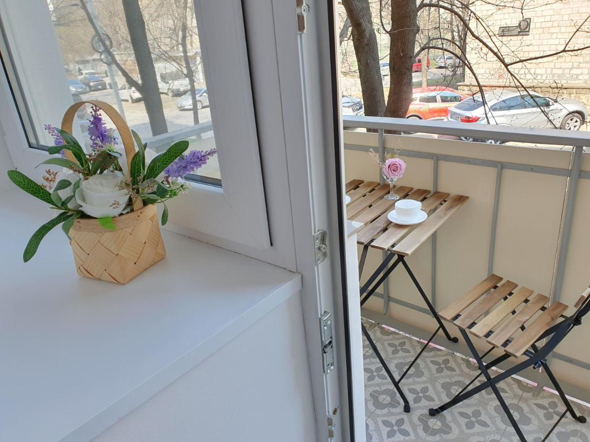 All New And Cozy Apartment In The Silence Center Chisinau Exterior photo